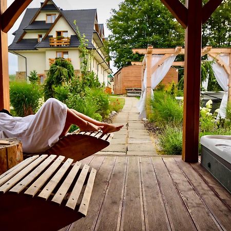 Willa Swoboda Garden Spa 扎科帕内 外观 照片