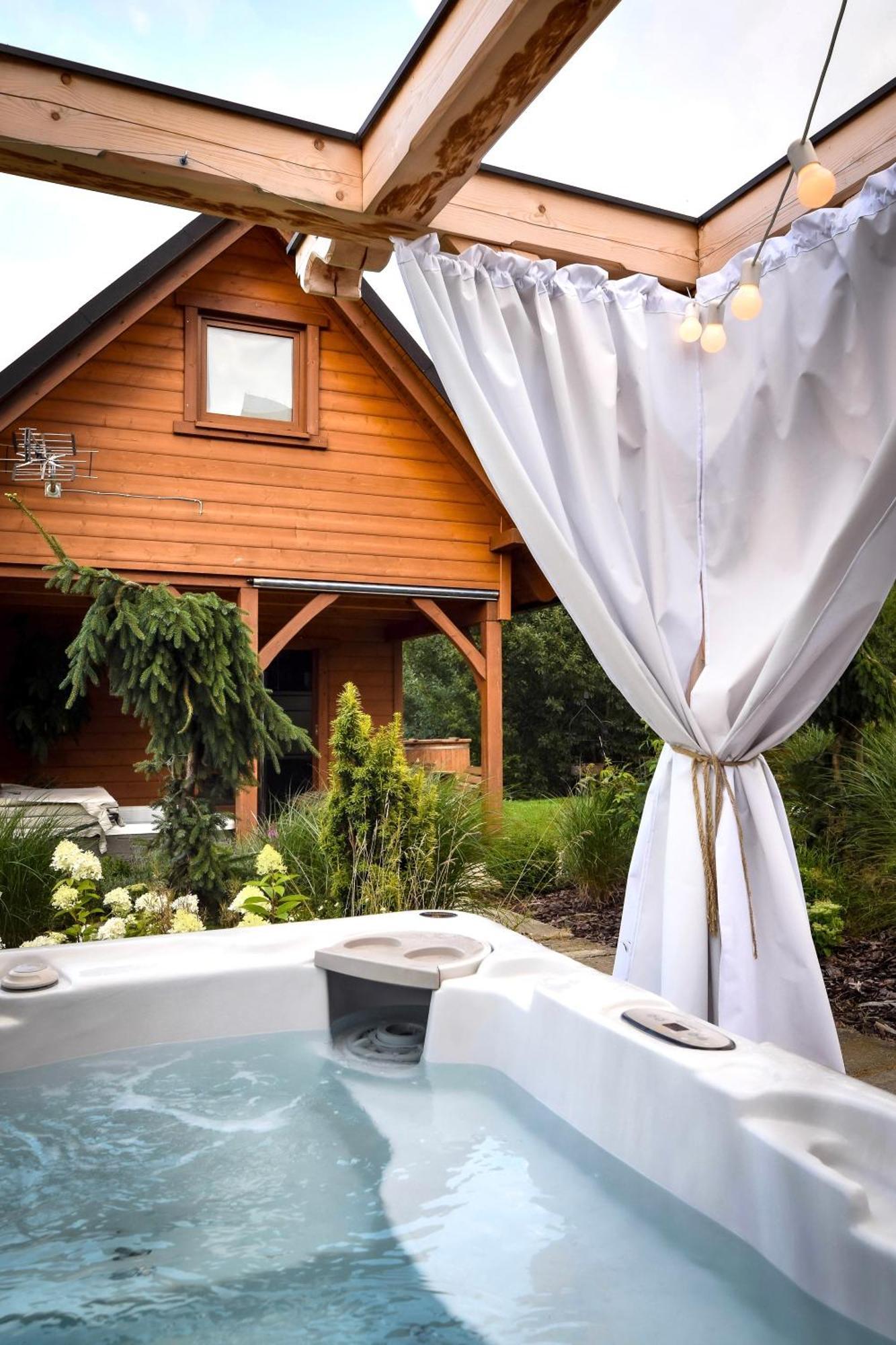 Willa Swoboda Garden Spa 扎科帕内 外观 照片