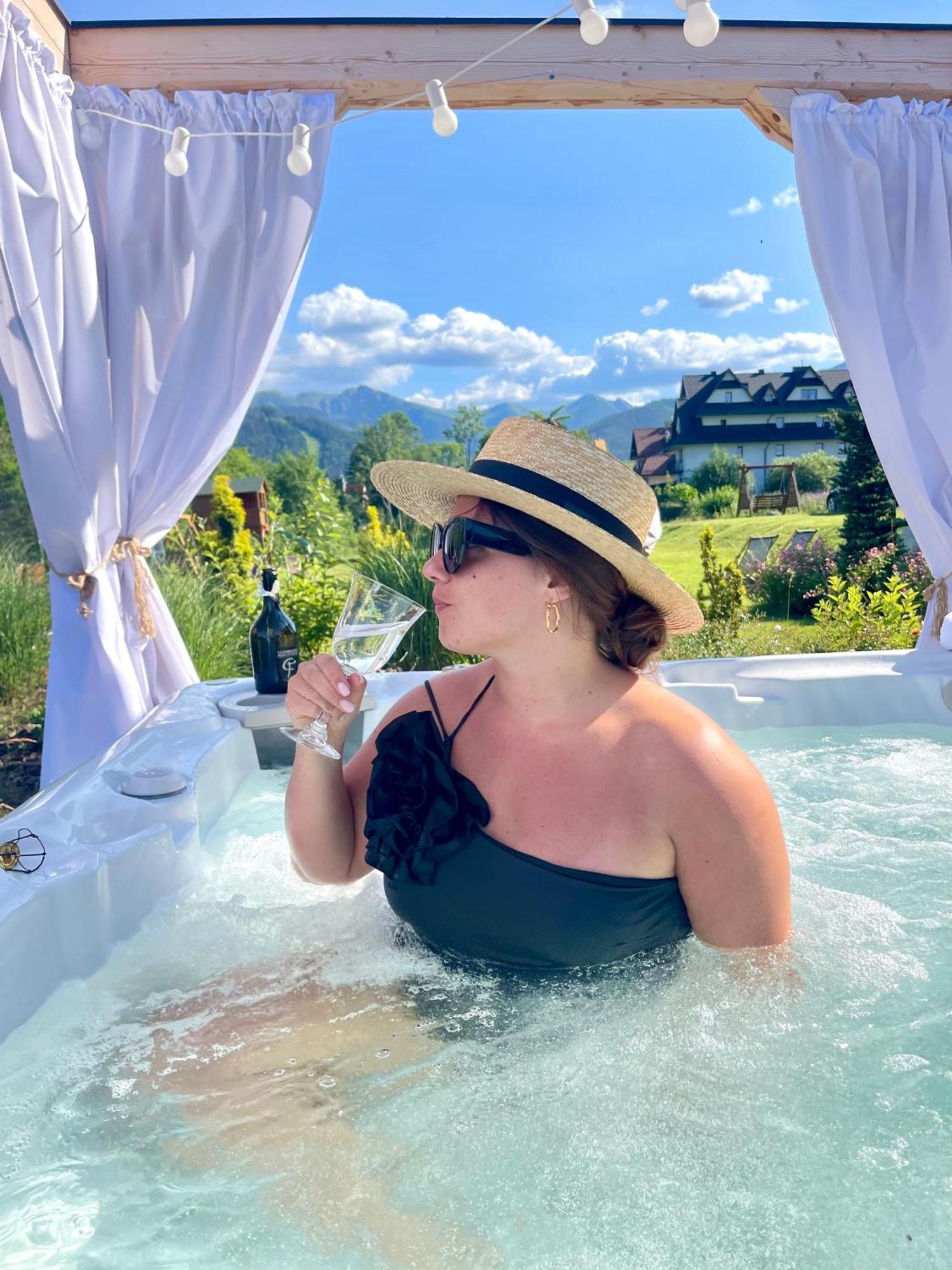 Willa Swoboda Garden Spa 扎科帕内 外观 照片